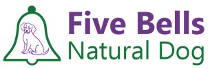 5 Bells Natural Dog logo