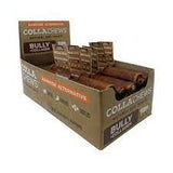 Collachews 9" Collagen Roll Bully Flavor 20 ct Display