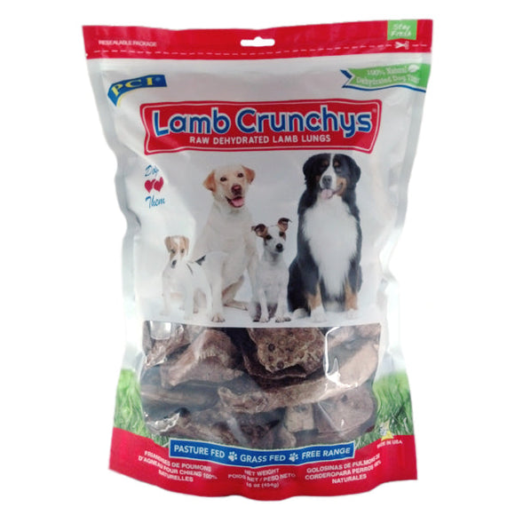 Pet Center Inc Lamb Crunchers - 7oz Bag