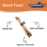 Dogginstix Beef Feet