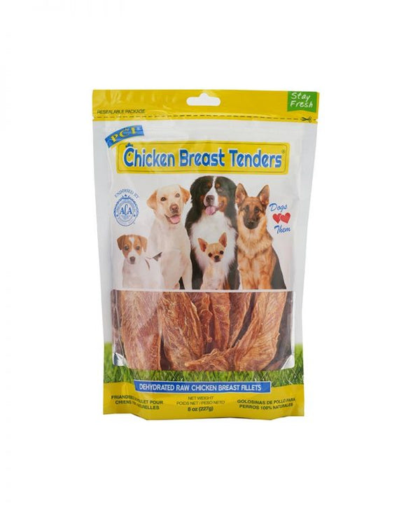 Pet Center Inc Chicken Breast Tenders - 8oz Bag