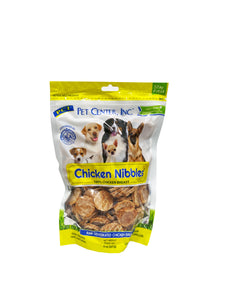 Pet Center Inc Chicken Breast Nibbles - 8oz Bag