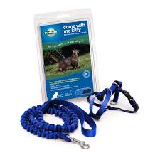 PetSafe Come With Me Kitty Harness Small Blue