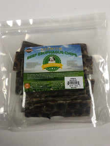 6" Beef Jerky- 8oz Bag