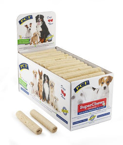 Pet Center Inc Beef Super Chew  48 ct Display Box