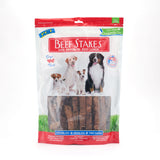 Pet Center Inc Beef Stake 8oz