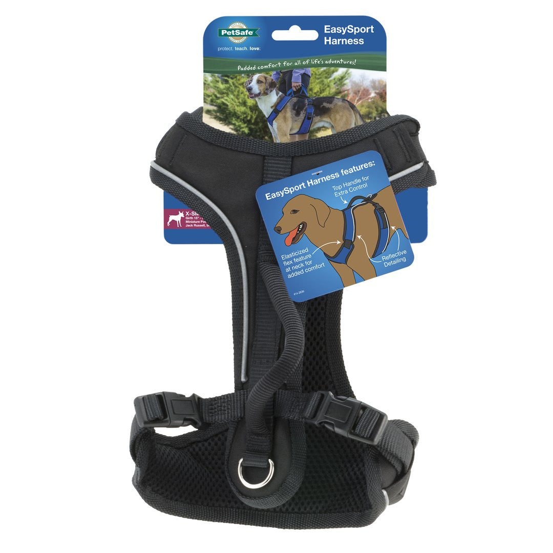 PetSafe Easy Sport Harness Large Blue