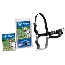 Easy Walk Harness Extra Large Black