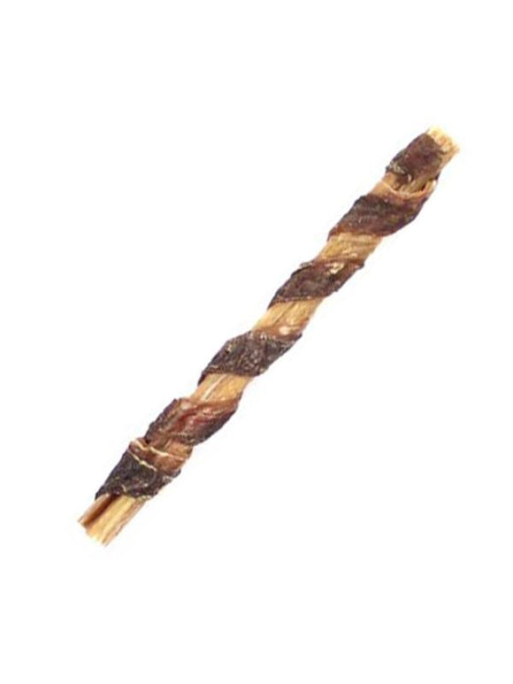 Jerky wrapped Bull Stick - 9