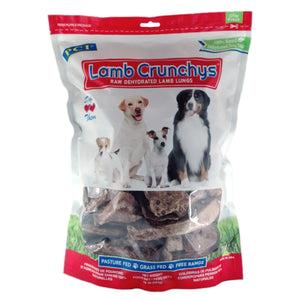 Pet Center Inc Lamb Crunchys - 8oz Bag