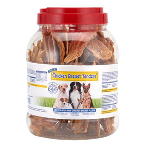 Pet Center Inc Chicken Breast Tenders - 32oz Jar