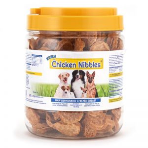 Pet Center Inc Chicken Nibbles - 16oz Jar